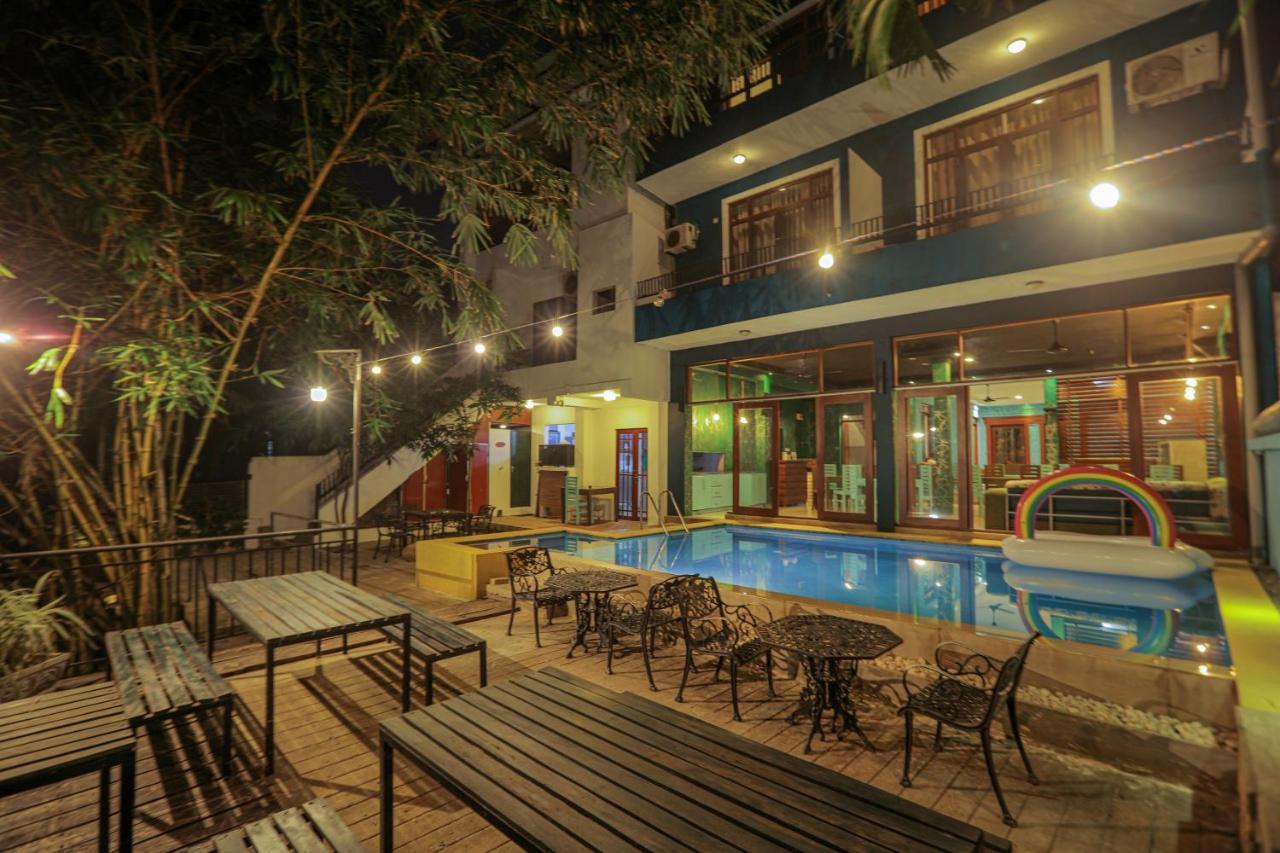 Summerside Residence Negombo Eksteriør bilde