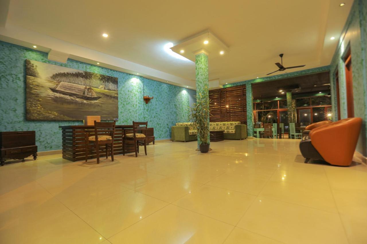 Summerside Residence Negombo Eksteriør bilde