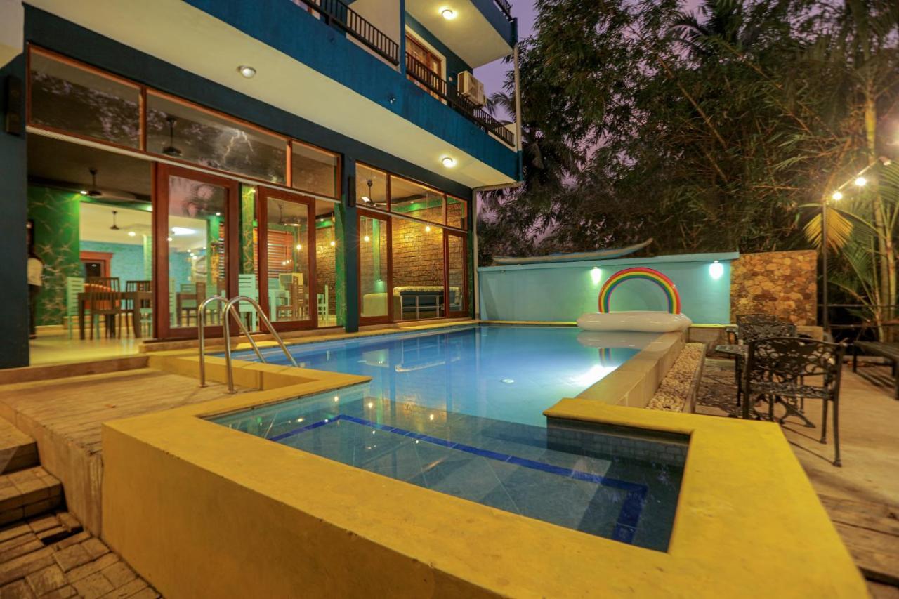 Summerside Residence Negombo Eksteriør bilde