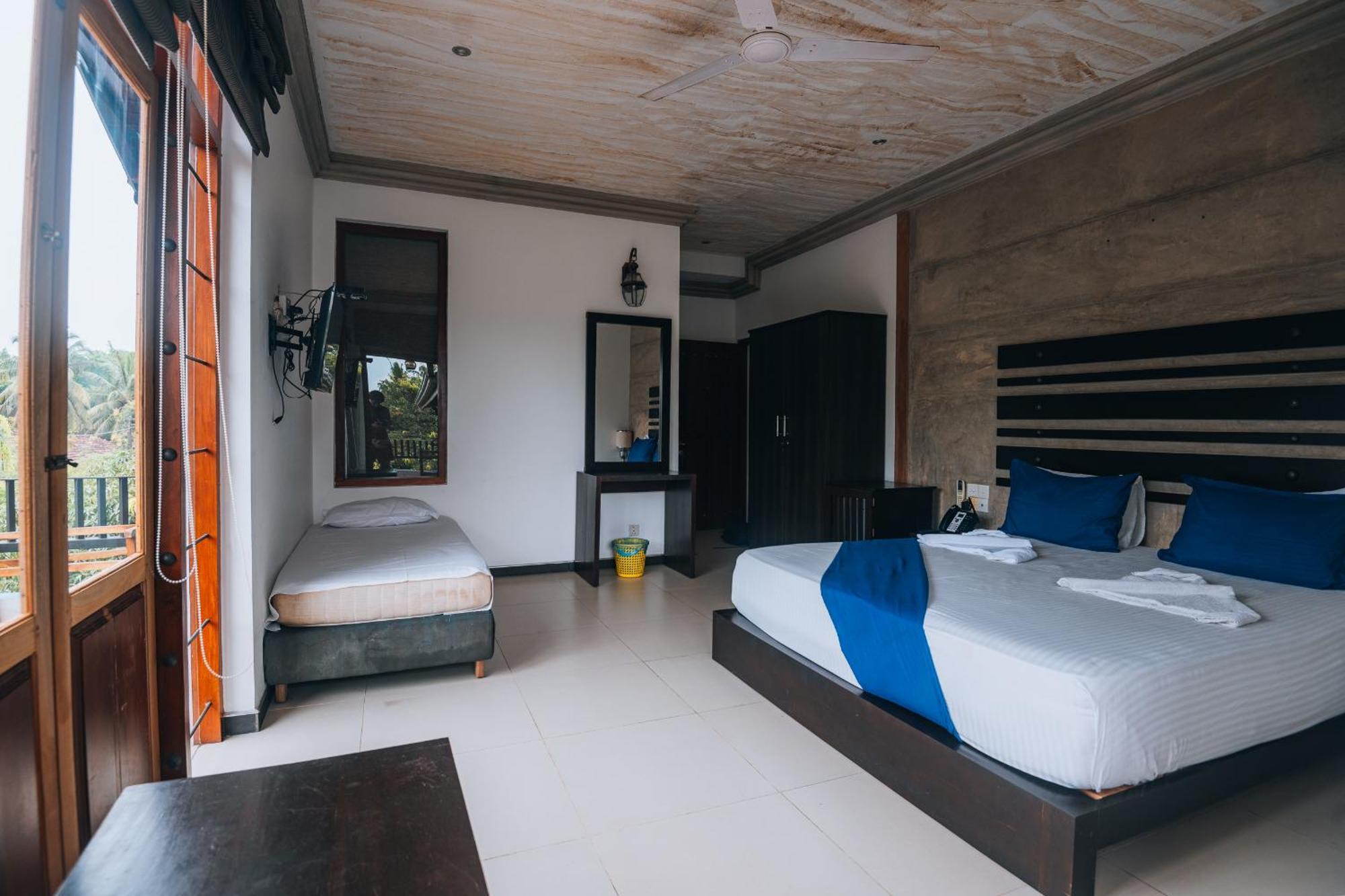 Summerside Residence Negombo Eksteriør bilde