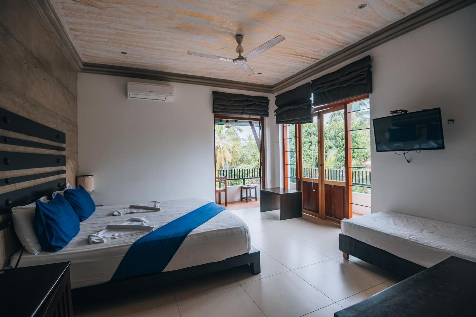Summerside Residence Negombo Eksteriør bilde