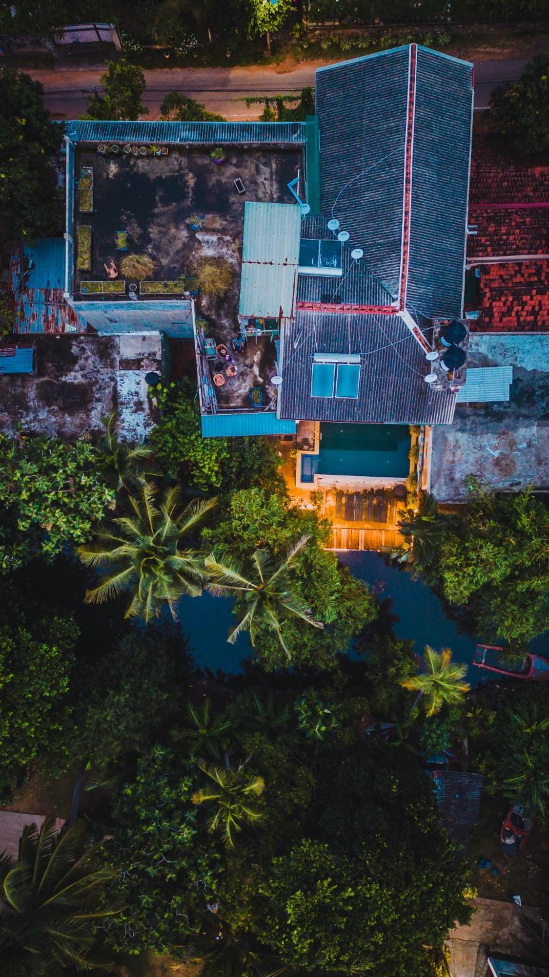 Summerside Residence Negombo Eksteriør bilde