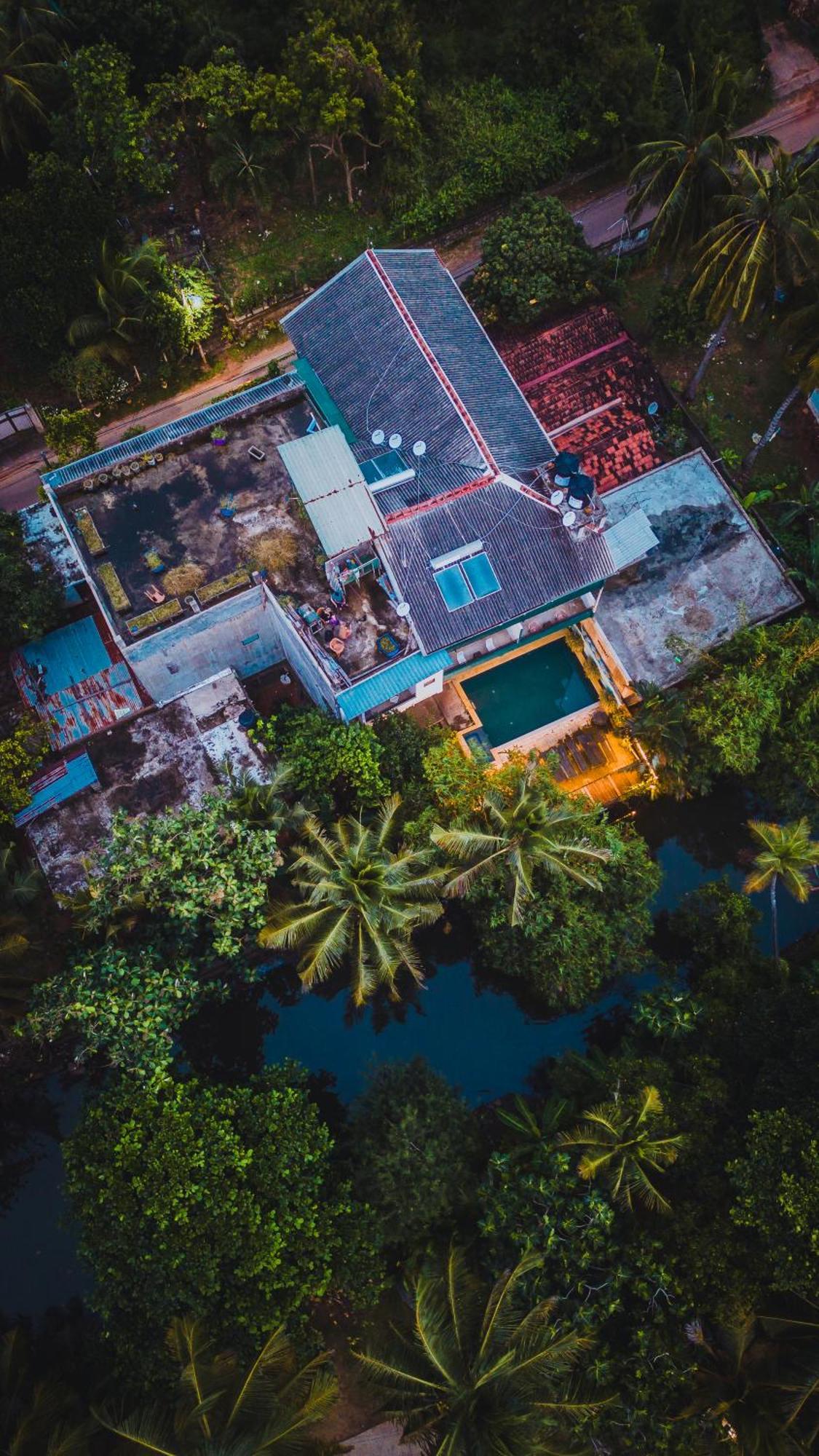 Summerside Residence Negombo Eksteriør bilde
