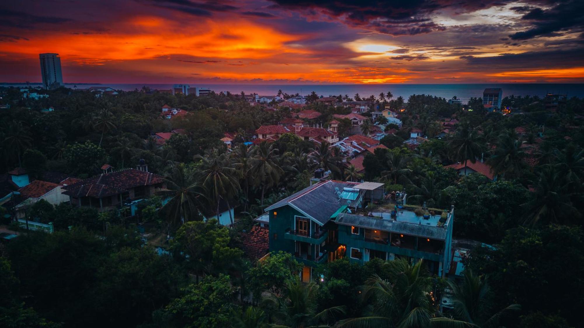 Summerside Residence Negombo Eksteriør bilde