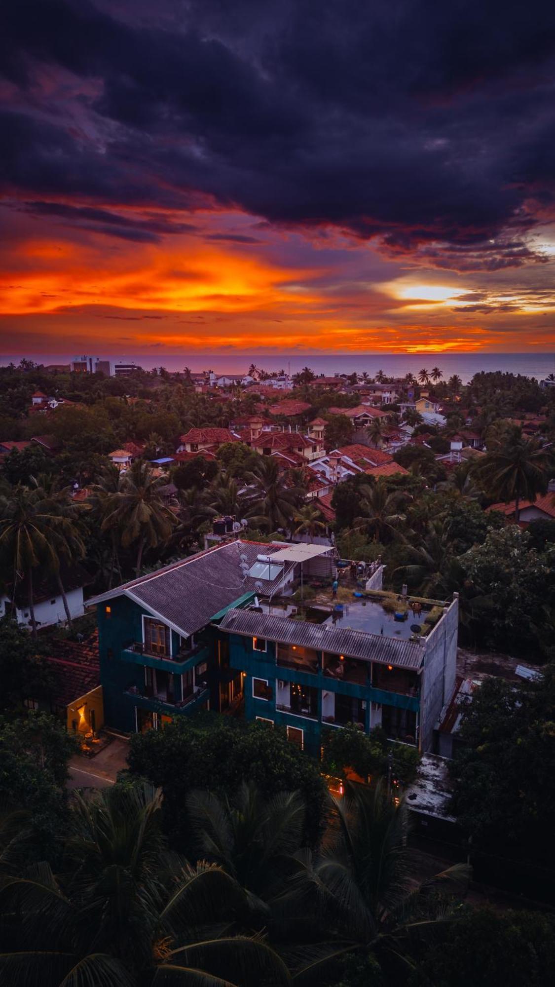 Summerside Residence Negombo Eksteriør bilde