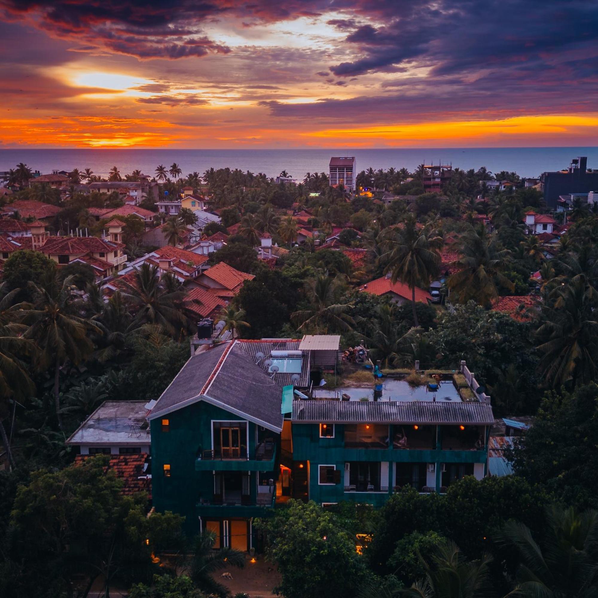 Summerside Residence Negombo Eksteriør bilde