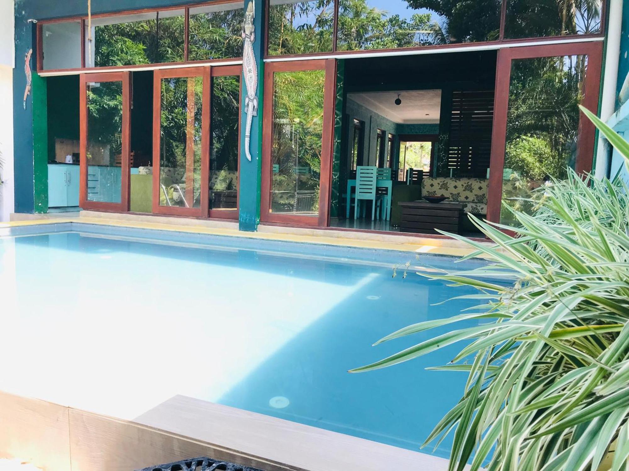 Summerside Residence Negombo Eksteriør bilde